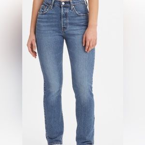 501® LEVI'S® ORIGINAL JEANS NWT 32 X 30